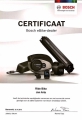 Bosch eBike-dealer certificering 2019